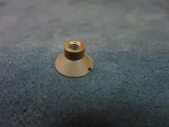Applied Materials (AMAT) 0020-31537 COVER, SCREW, VESPEL-ETCH