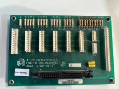 LOADER INTERCONNECT ASSY / AMAT / 0100-09127