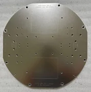 AMAT APPLIED MATERIALS 0020-31831 PLATE ETCH CHAMBER TOP COVER