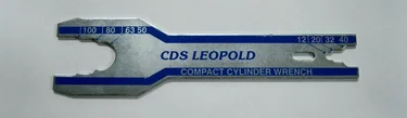 Applied Materials 0015-20022 Tool Spanner Wrench