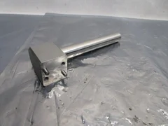 AMAT 0040-39089 REV P2, J.L 1-99 HINGE SHAFT, 111169