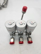 Applied Materials 0050-18922 WLDMT 3 FINAL VALVES CTR FUJIKIN ULTIMA AMAT (C)