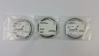 APPLIED MATERIALS AMAT 3700-01351 SEAL CENTER RING LOT OF 3 