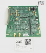 26820 ADVANCED ENERGY PCB, OVATION 5060 V/I MEASUREMENT BOARD 2300842-A