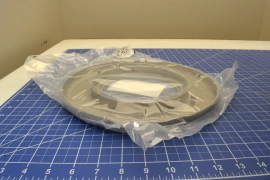 0020-26610 / CLAMP RING 6 SMRMF SST / APPLIED MATERIALS AMAT