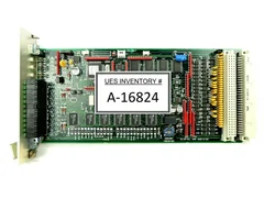 DIP 15039103 Communications PCB Card AMAT 0660-01865 Rev. 001 Working Spare