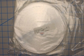 715-011913-083 / PLATE, BAFFLE LOWER / LAM RESEARCH