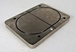 AMAT APPLIED MATERIALS 0020-04690 REV 003 BLANKOFF SLIT VALVE