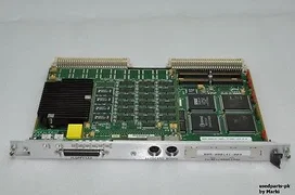 MOTOROLA MVME2604 712 I/O 605-099141-003 FLASH VER 0.2 FROM LAM 2300 ETCHER (#2)