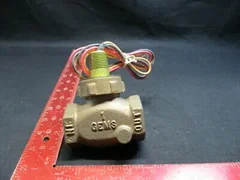 Applied Materials (AMAT) 1270-01413   SWITCH FLOW 1.0 6PM NO BRONZE 1" FNPT