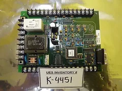 Thermalogic 718-736 Heater Controller RA541D-18C2 PCB AMAT 0660-00221 New
