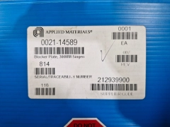 AMAT 0021-14589 BLOCKER PLATE, 300MM SINGEN