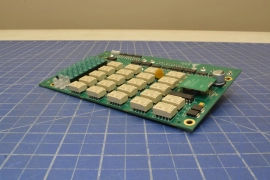 810-800031-352 / PCB INTERLOCK BOARD / LAM RESEARCH CORPORATION