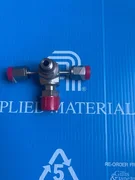 Applied Materials 0050-10046 ADAPTER, VALVE, UNISHIELD AMAT Etch