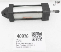 40976 LAM RESEARCH MOSIER TINY TIM S-3745 AIR CYLINDER 1 1/8 X 2 3/8 770-91857-1