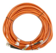 AMAT Applied Materials 0190-76821 RF Coaxial Cable 72 Foot 21M Working Surplus