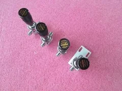 4x Fujikin Diaphragm AF33L000-026503 AF31A000 Applied Materials 0020-18712