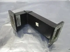 Astex CPR90XC Waveguide, E-Bend, Lower ASP, AMAT 0190-09275, 424084