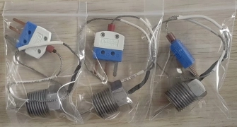 Lam Research Thermocouple 679-049415-002 Tested Working Semiconductor Spare Part