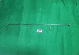 AMAT 0050-32029 GAS LINE, USED