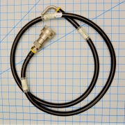 0190-13124 / HOSE ASSY FACTY SUPLY/HEATER/LAMP IN CH / APPLIED MATERIALS AMAT