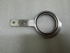 Applied Materials 0010-19227 ASSEMBLY, LH PIVOT AND BEARING, 300MM CR AMAT (C)