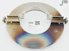 27918 APPLIED MATERIALS HEAT SHIELD, 300MM BRAZED ESC (PARTS) 0021-22181