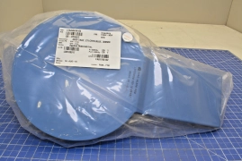 0040-81306 / DRIP TRAY, CTI CRYO,BLUE, 300MM / APPLIED MATERIALS AMAT