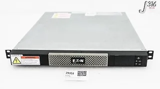 29351 APPLIED MATERIALS EATON RACKMOUNT UPS, MODEL: 5P1550GR (PARTS) 0190-46304