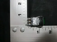 Applied Materials AMAT 1270-90269 Switch Push Moment ILLUM 125V