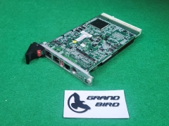 AMAT 0190-17123 SBC C400MHZ, 3U CPCI, 256MB RAM, ETCH VX MKS AS03720-04, USED