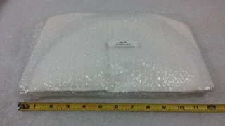 LAM Research 715-030174-001 Left #2 Gap Barrel Ring Clip / Clamp Ring