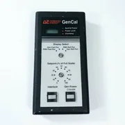 Used advanced energy gencal RF power meter 3152288-0001 B