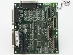 8520 APPLIED MATERIAL PCB MONITOR/KB/LP SWITCHBOX BD 0100-00422