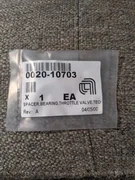 0020-10703 Spacer Bearing Throttle Valve Applied Materials 