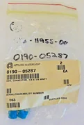 Lot of 2 Swagelok 1/4 x 1/8 MNPT CDO Connectors AMAT 0190-05287