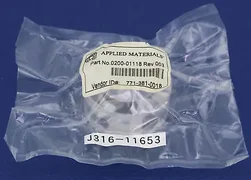 11653 APPLIED MATERIAL WINDOW QUICK RELEASE ENDPOINT WINDOW (NEW) 0200-01118
