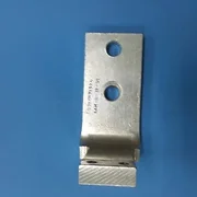 AMAT APPLIED MATERIALS 0020-21326 BUSS BAR, LONG AC REMOTE USED