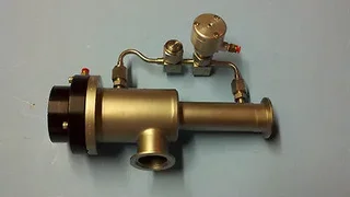 839-013521-001 Lam Research Loadlock Isolation Valve Assembly. 