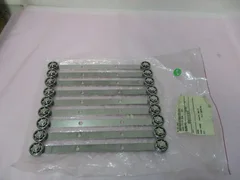 8 LAM 754-092082-002, Assy Guide Bearing and Spring, 10" Arm, 811-02437. 423121