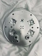 Applied Materials 0020-34030 BASE,PEDESTAL,ESC,SIMPLE  CATHODE AMAT