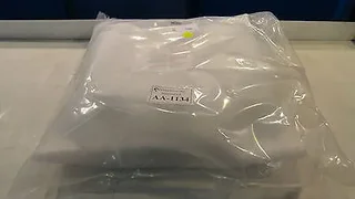 AMAT Applied Materials 0010-07476 300mmPVD Chamber Clear Lid Viewport Used