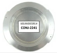 AMAT Applied Materials 0021-38119 Faceplate DXZ DCVD Center Hole Working Surplus