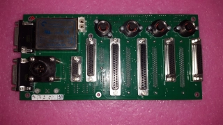 INTERLOCK DISTRIBUTION BOARD AMAT 0190-03371 *le