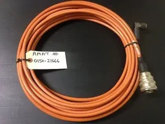 Applied Materials 0150-21666 Cable, Assy. HN(M), R/A To SQ(M), STR RG AMAT PVD