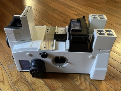 Nikon Microscope TE2000-E Inverted Stand for Parts