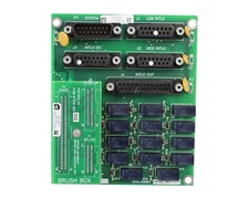 APPLIED MATERIALS 0100-01783 INTERLOCK PCB CMP 0100-01878 BRUSH BOX INTERLOCK