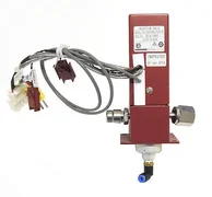 AMAT 0190-33934 STEC Injection Valve IV-2410AV-02H-N 1/4" VCR Horiba / Warranty