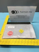 AMAT 0040-33395 Plate, Rev 001, 124968