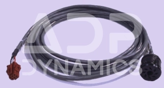 0150-20197 HARNESS ASSY, TC INTERFACE - AMAT, USED, AS IS